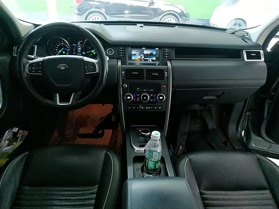 Land Rover Discover Shenxing