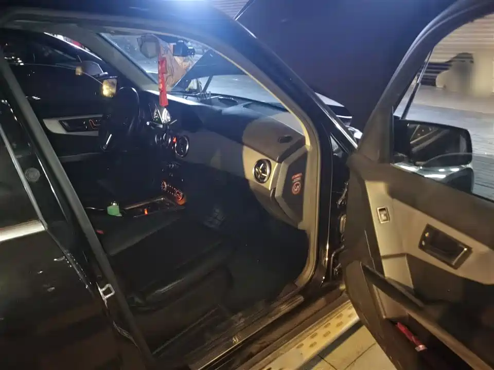 Mercedes-Benz GLK class