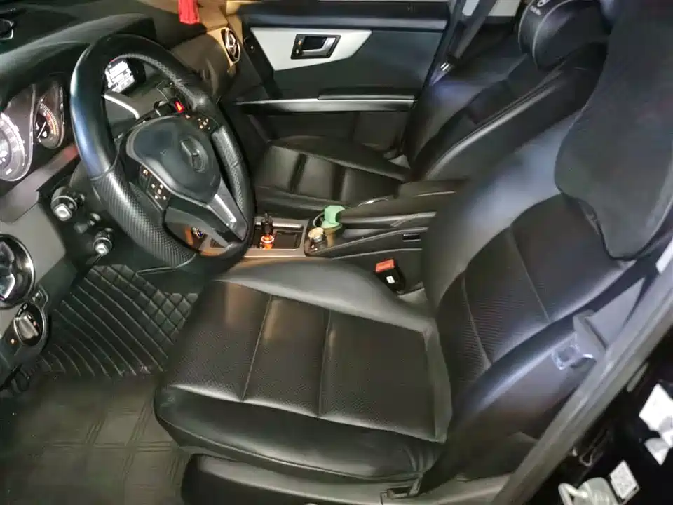 Mercedes-Benz GLK class