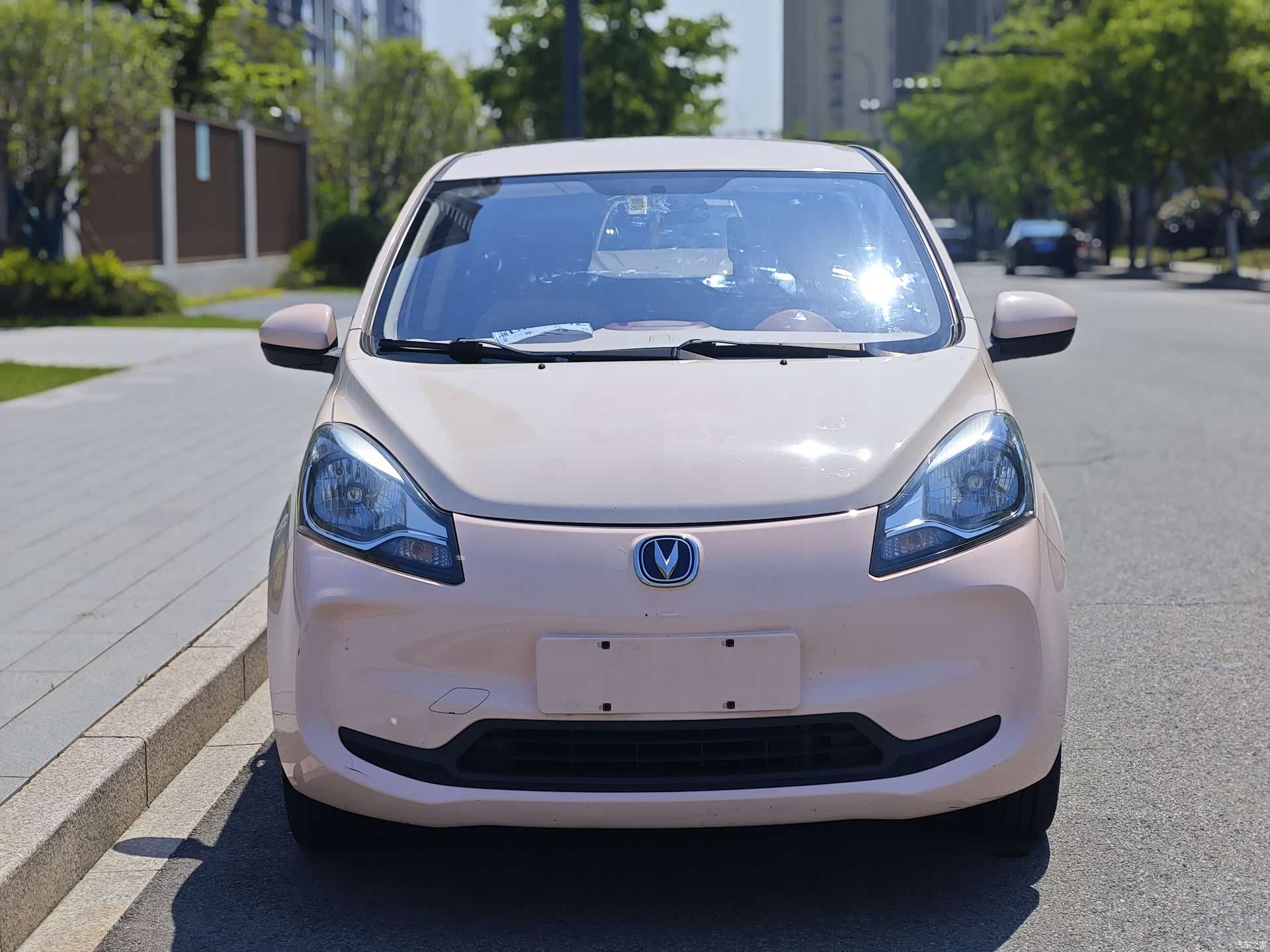 Changan E-Star, 2022 2