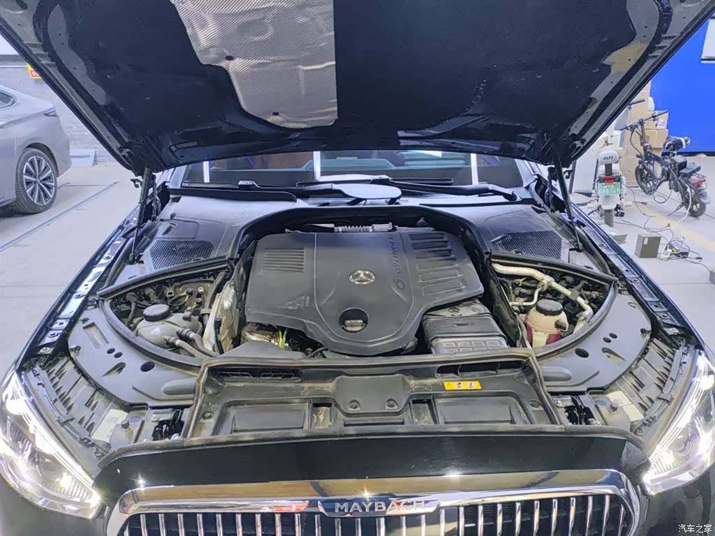 Maybach S-Class, 2025 10