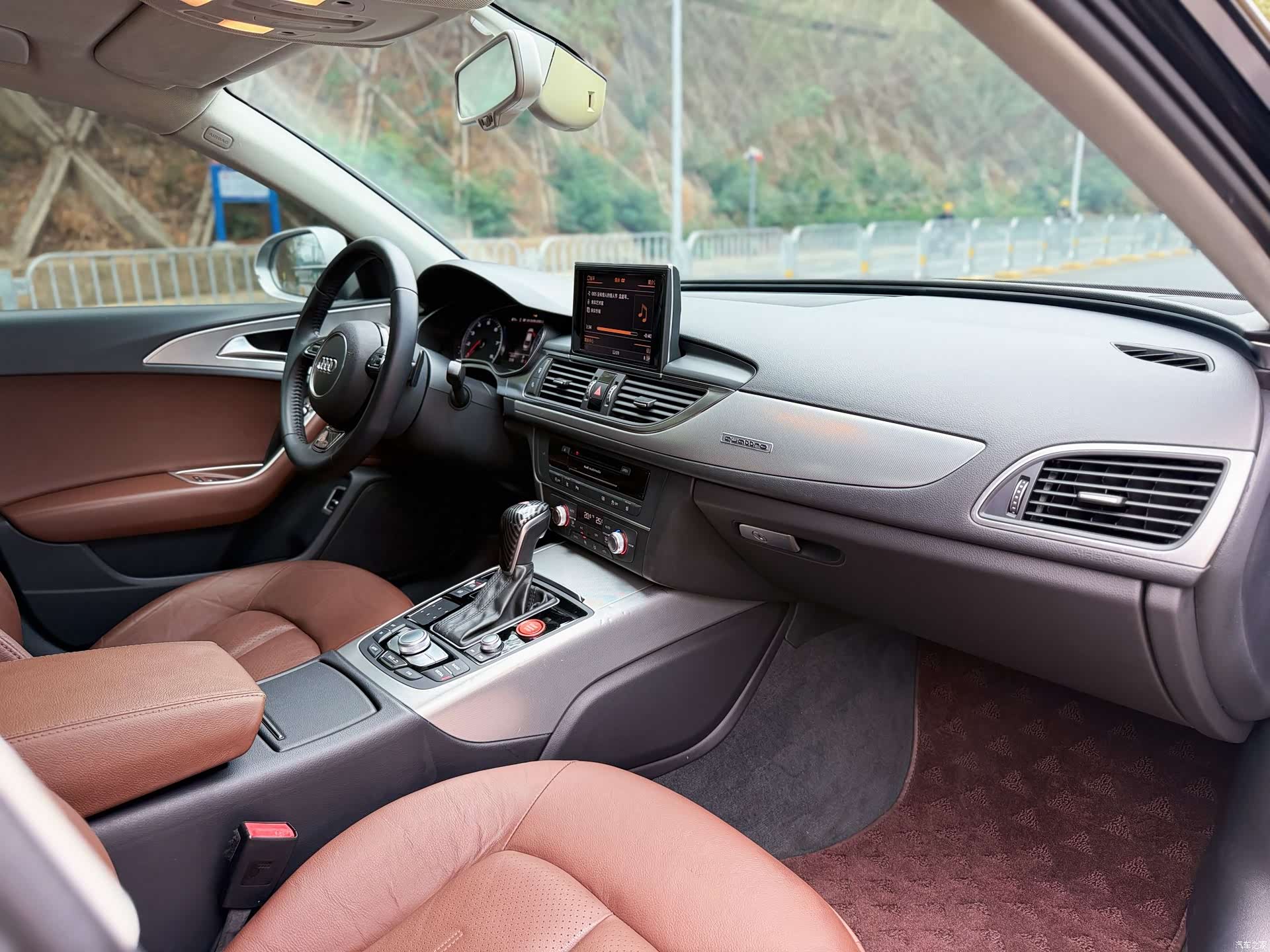 Audi A6L, 2017 17