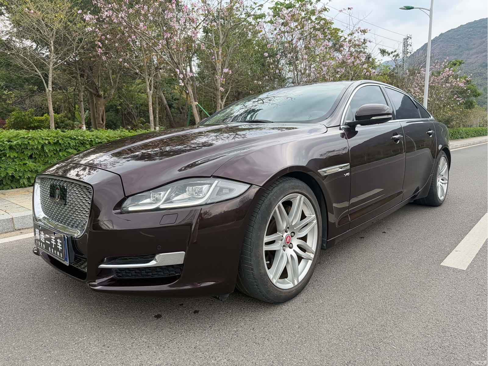 Jaguar XJ, 2018 1