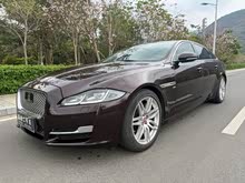 �ݱ�XJ 2018�� XJL 3.0 SC �������������