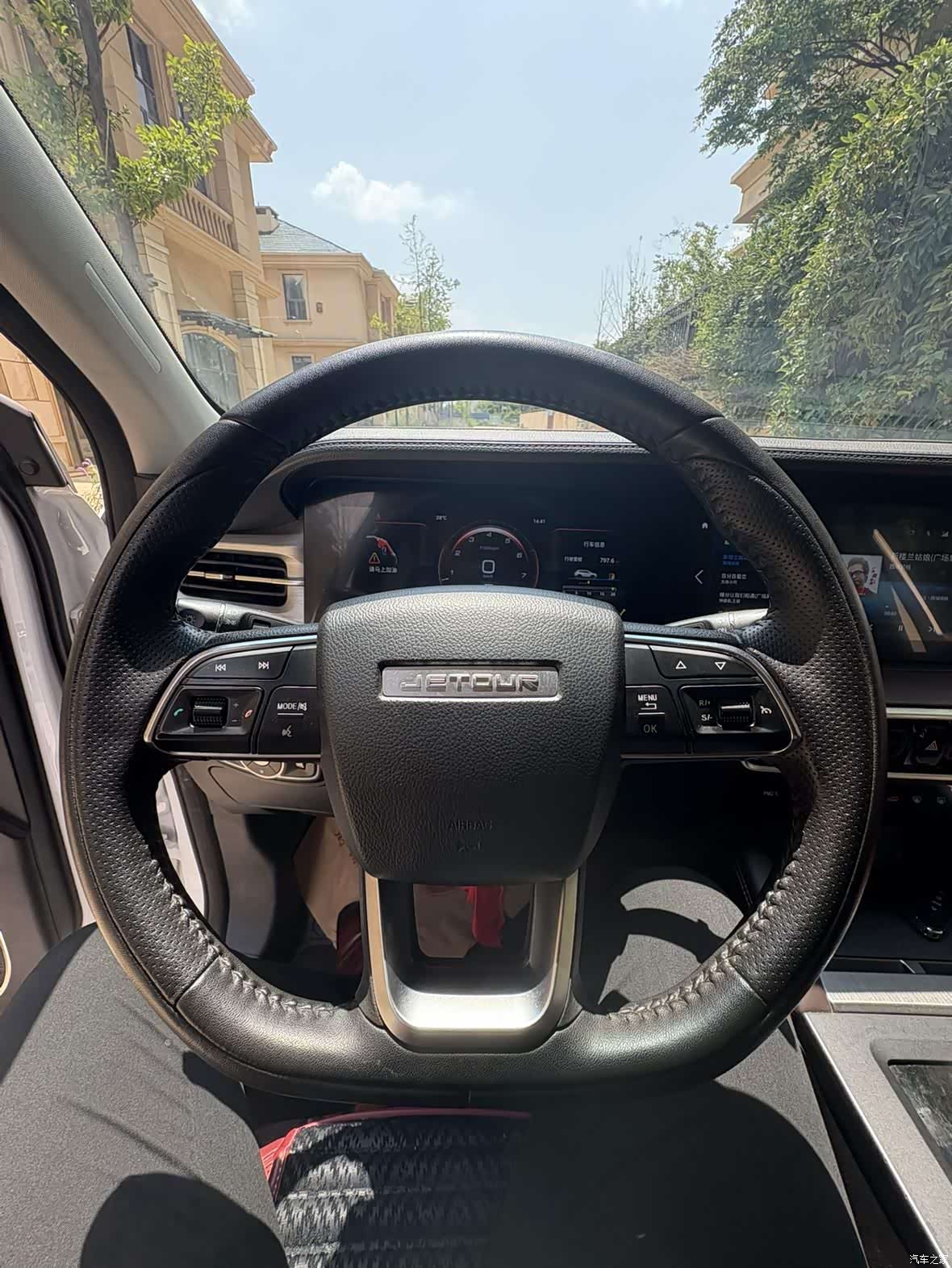 Jetour X90, 2021 все фото
