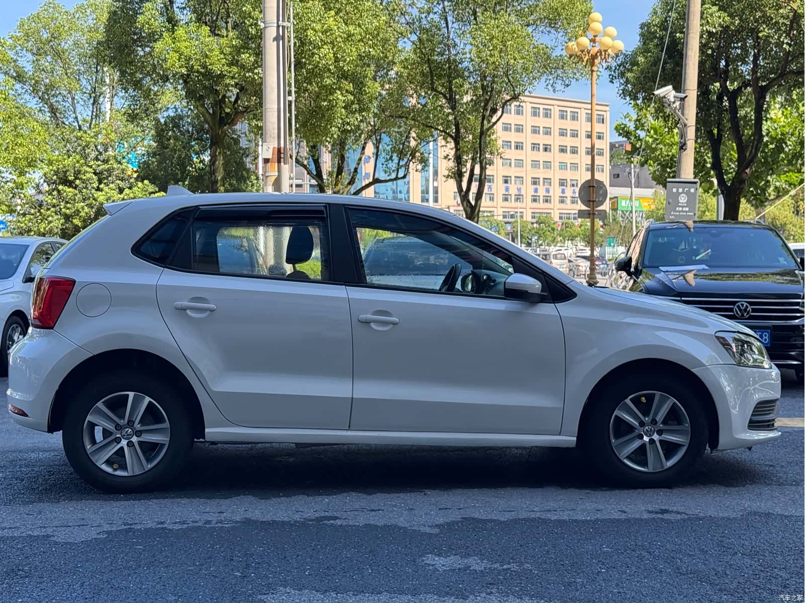 Volkswagen Polo, 2017 4