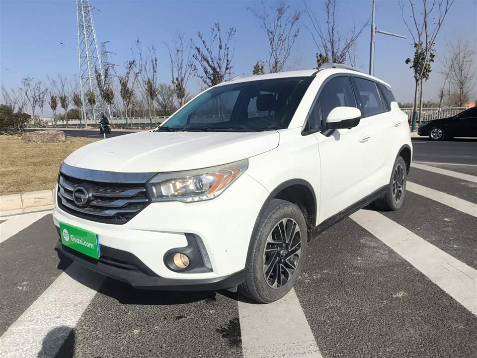 Trumpchi Trumpchi GS4
