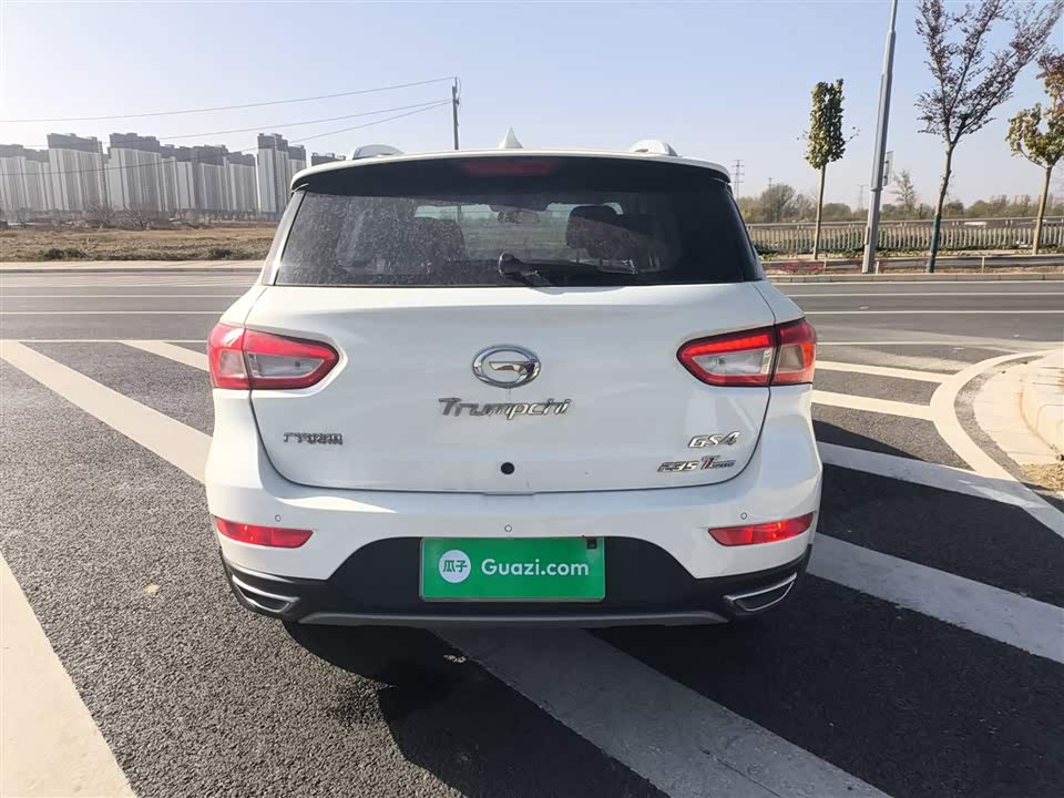 Trumpchi Trumpchi GS4