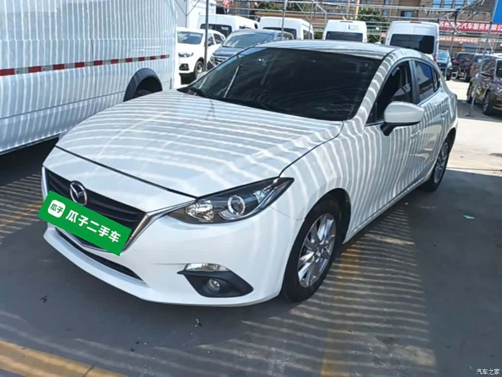 Mazda Mazda3, 2016 2