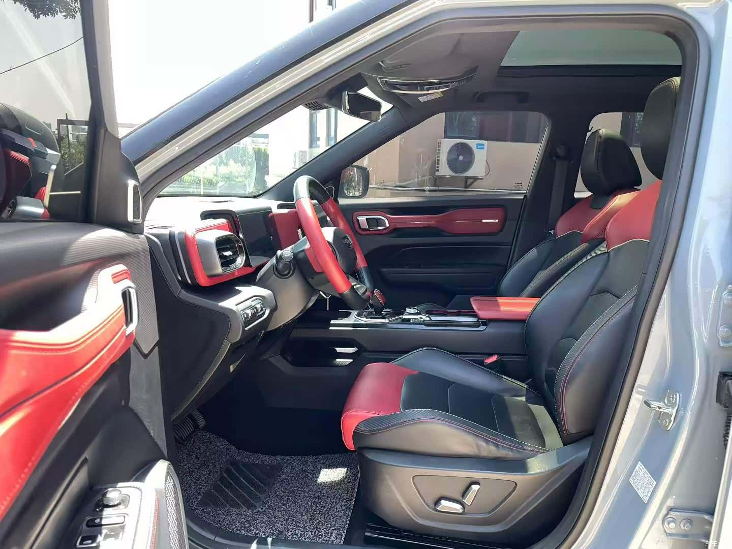 Geely Icon, 2021 все фото