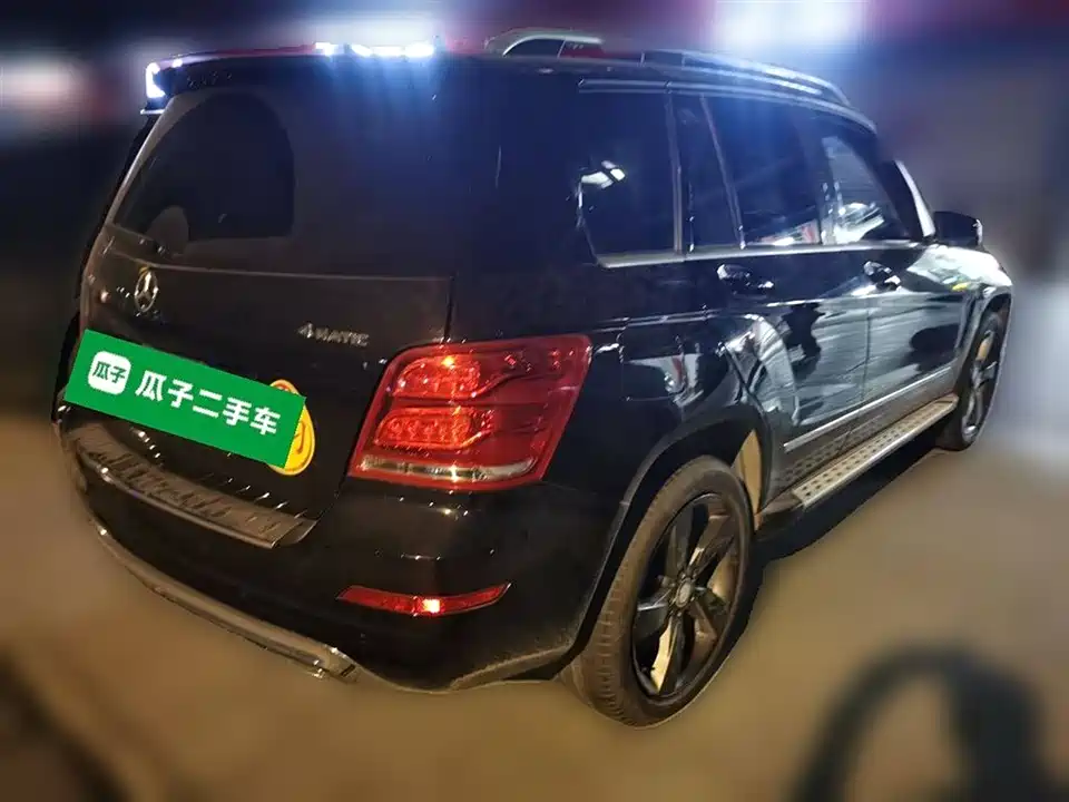 Mercedes-Benz GLK class