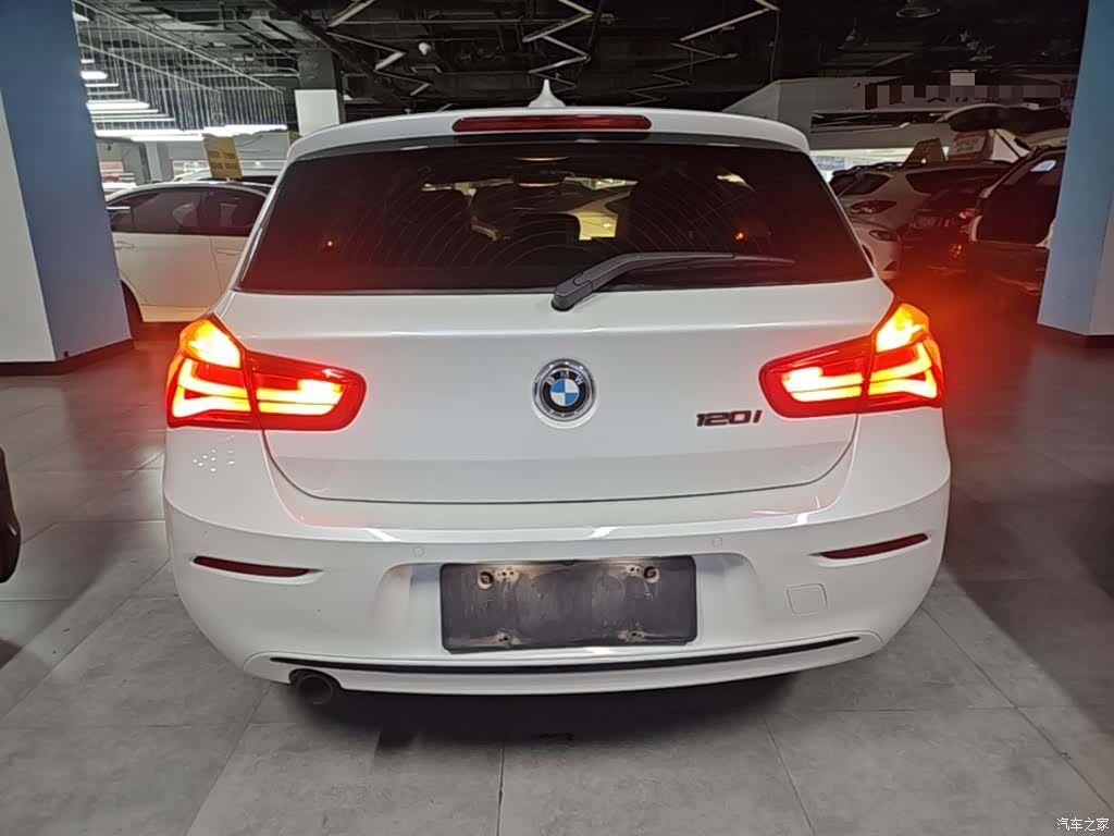 BMW 1 Series, 2016 6