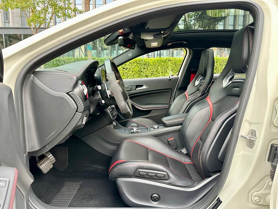 Mercedes-Benz Class A AMG