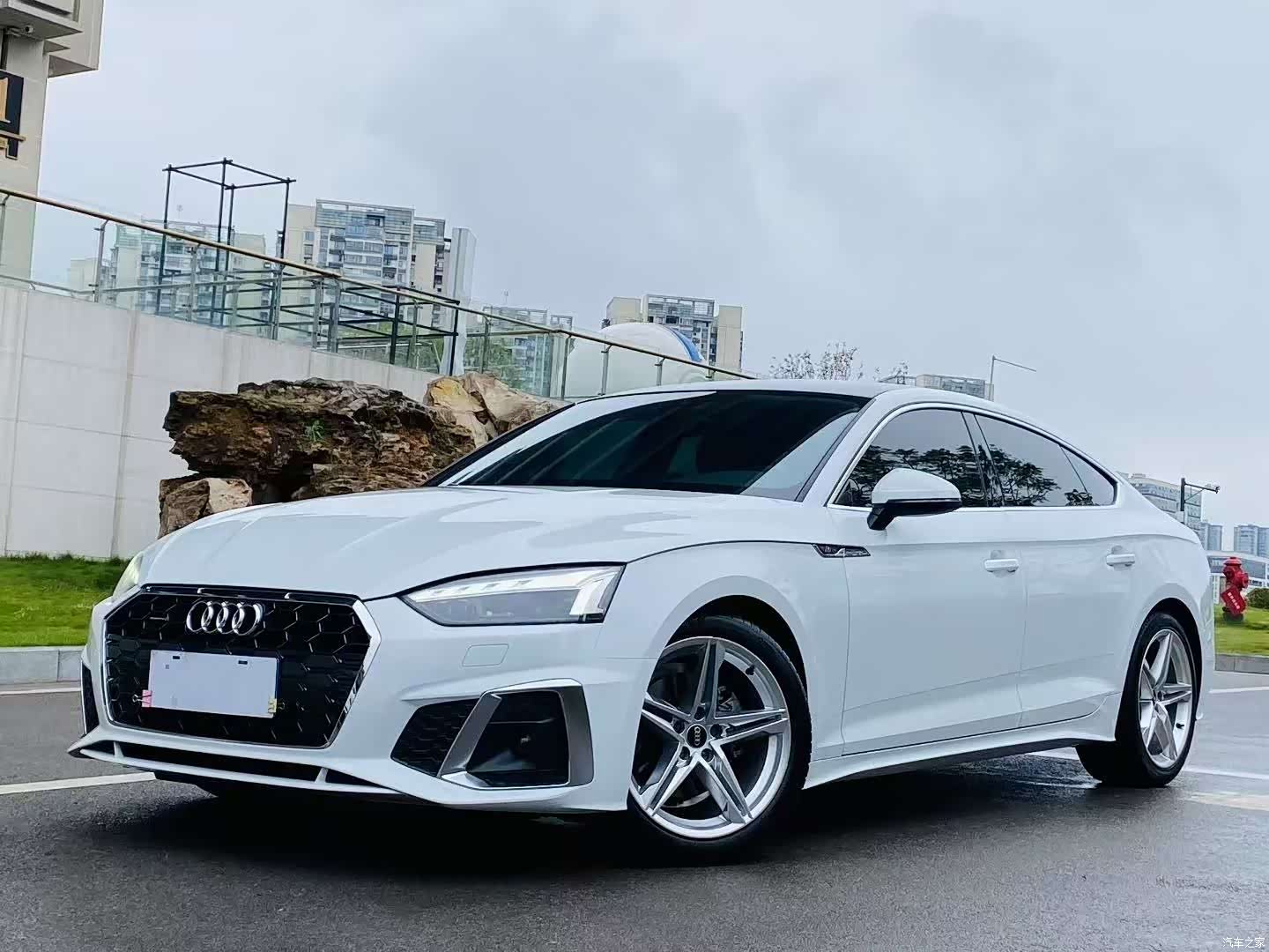 Audi A5, 2022 17