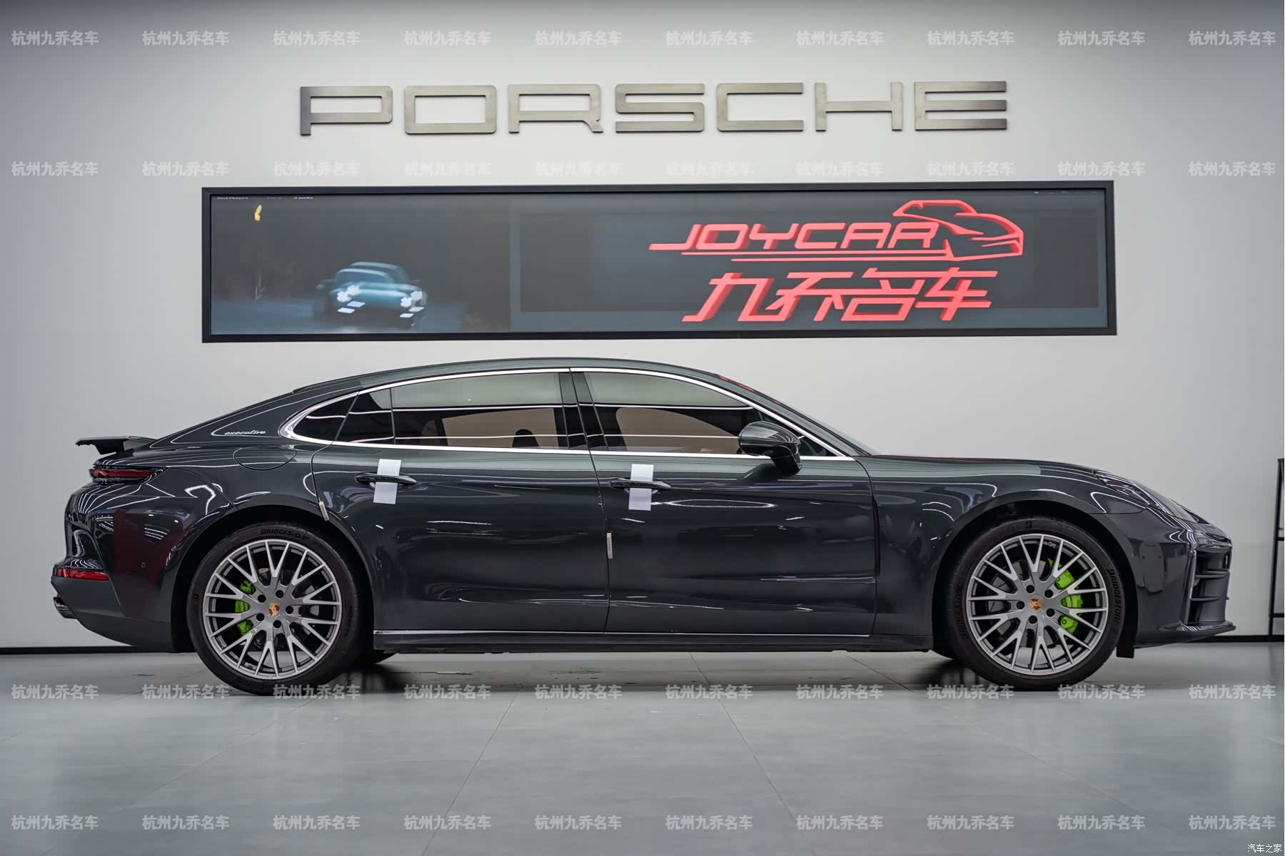 Porsche Panamera, 2025 4