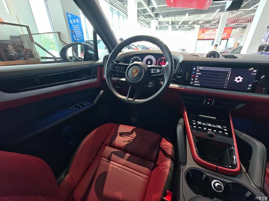 Porsche Cayenne, 2024 30
