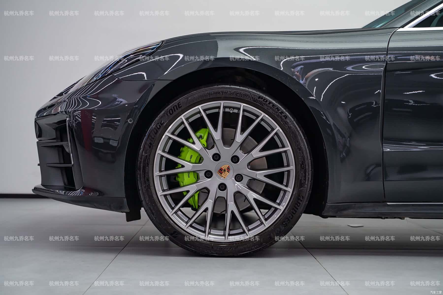 Porsche Panamera, 2025 9