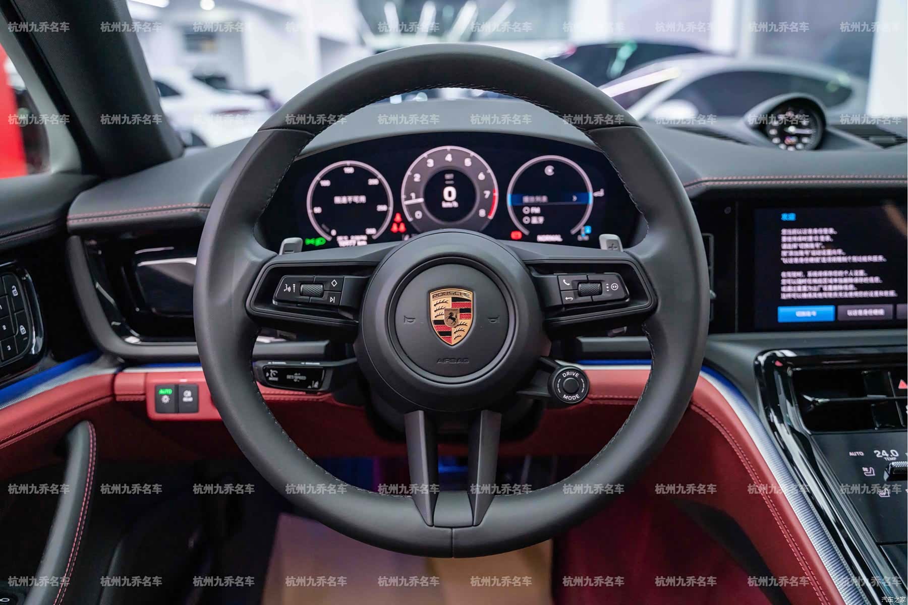 Porsche Panamera, 2025 19