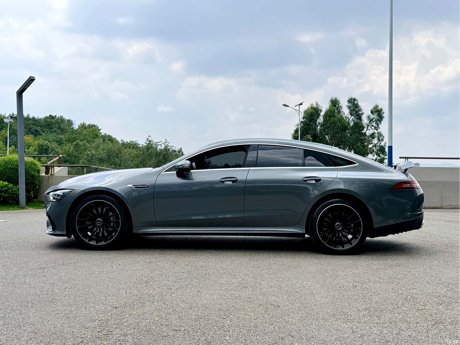 MG AMG, 2022 4