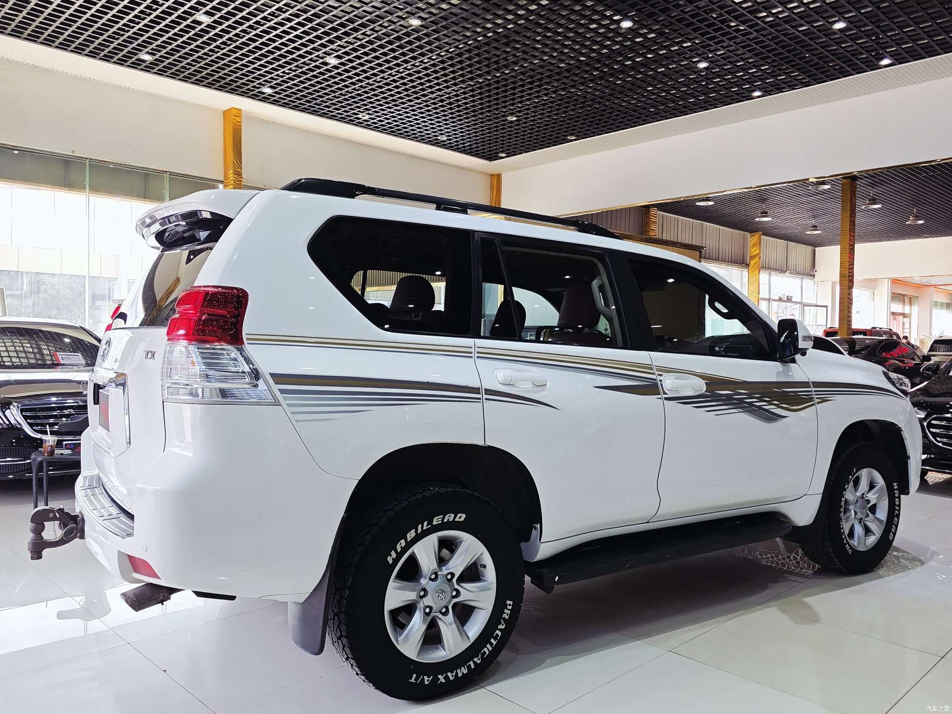 Toyota Prado, 2012 14