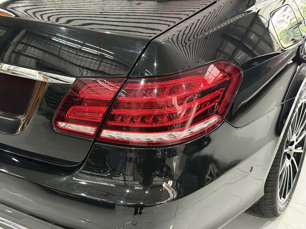Mercedes-Benz E-Class, 2014 15