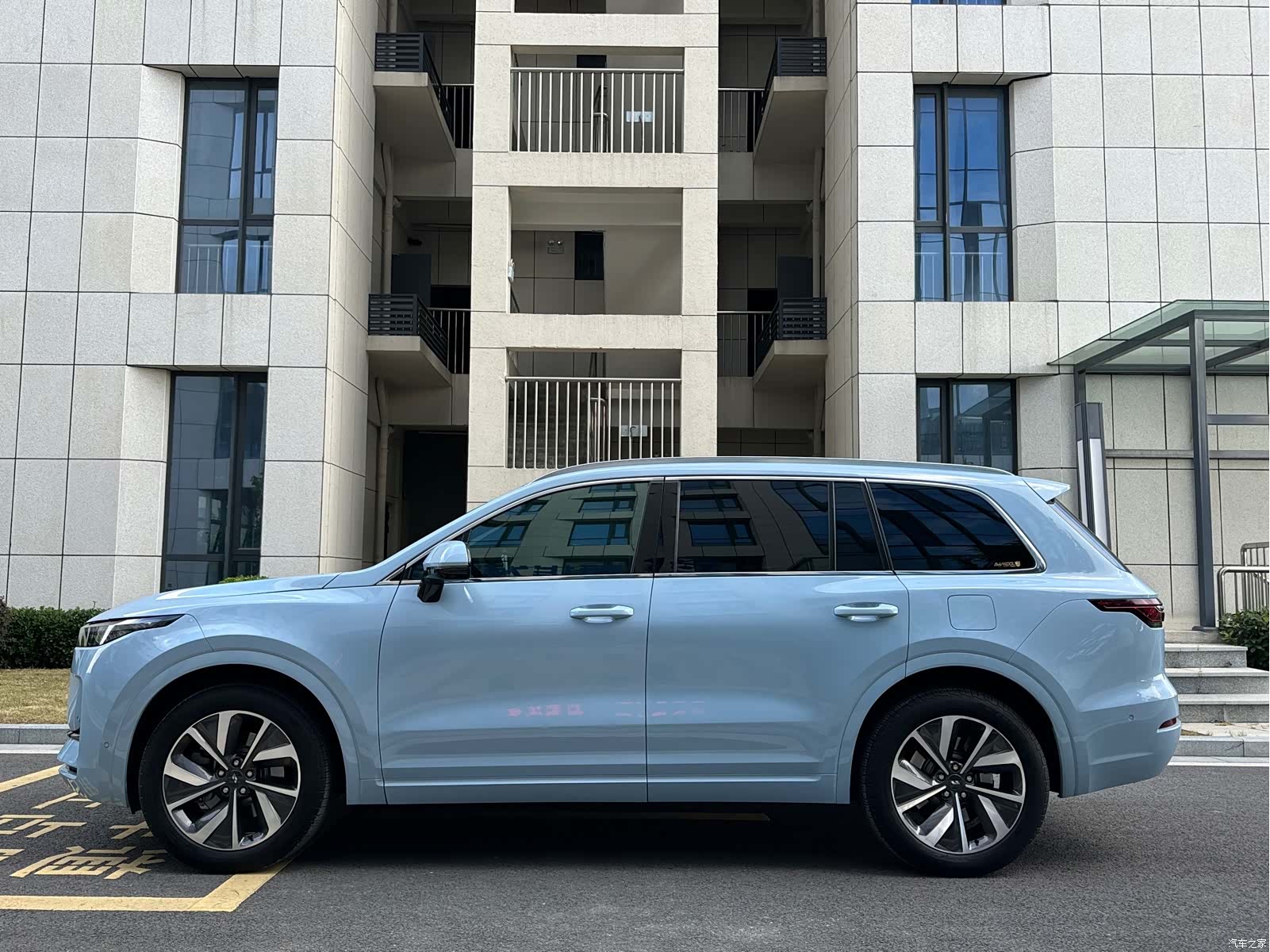 Li Auto ONE, 2021 33