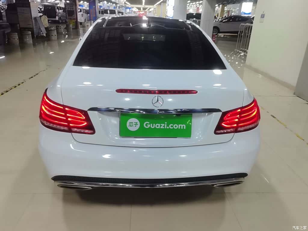 Mercedes-Benz E-Class, 2016 6