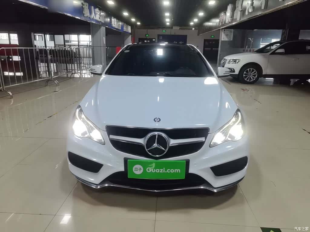 Mercedes-Benz E-Class, 2016 3