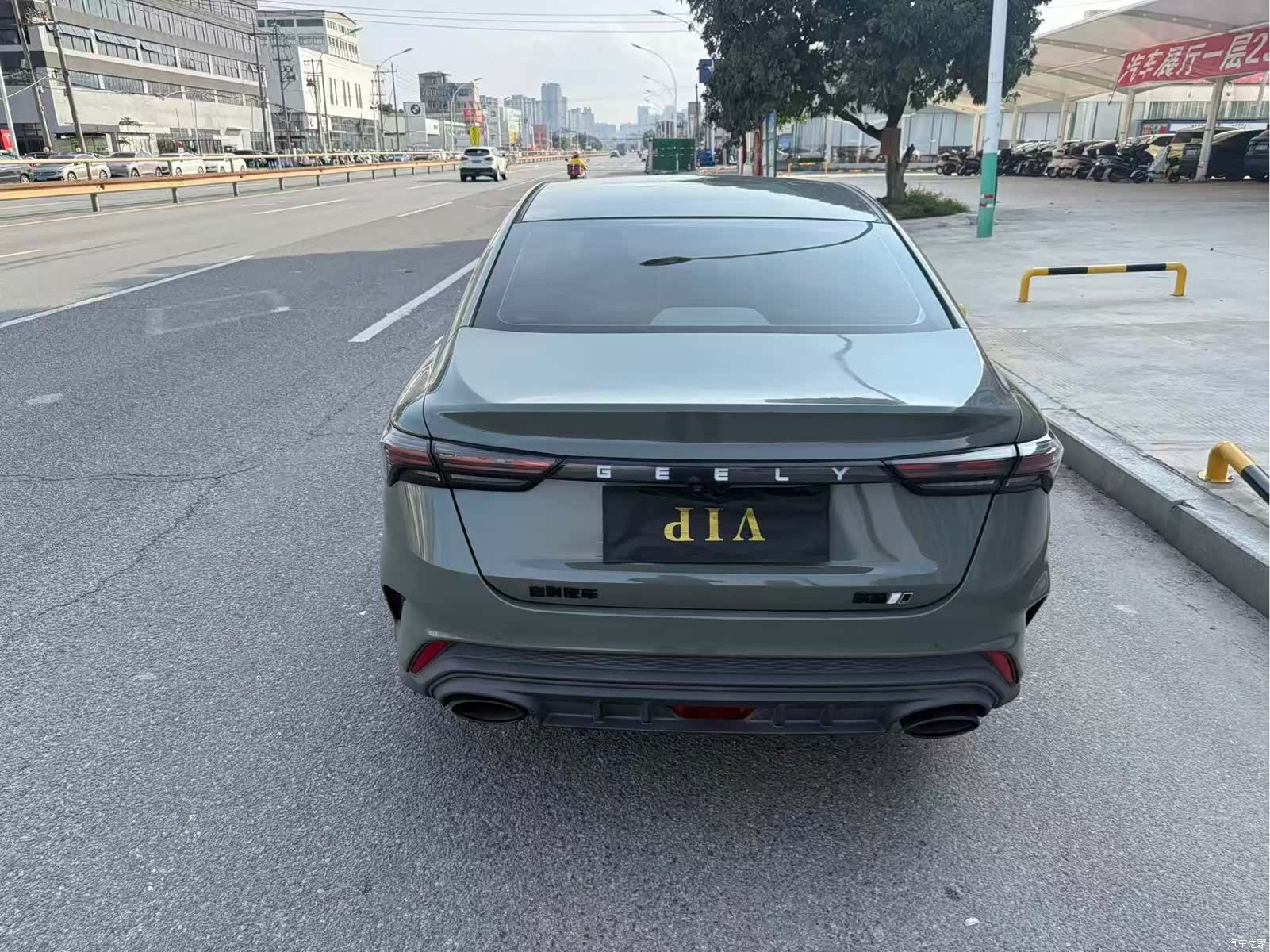 Geely Binray, 2022 все фото