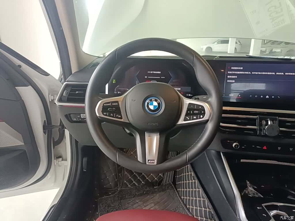BMW i3, 2024 11