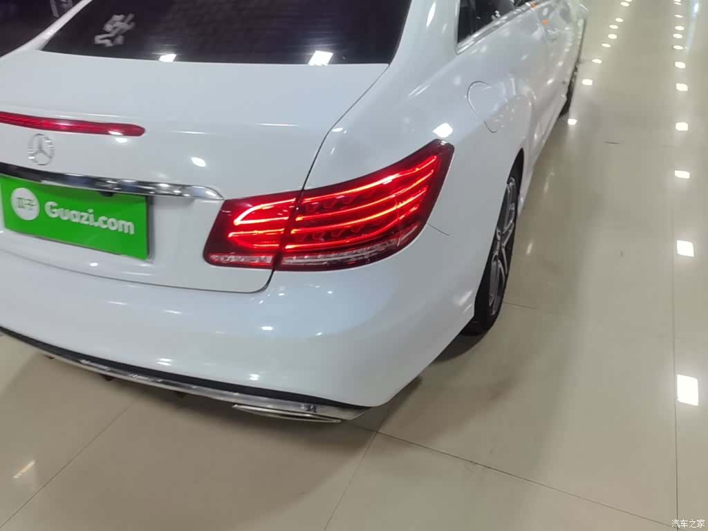 Mercedes-Benz E-Class, 2016 8