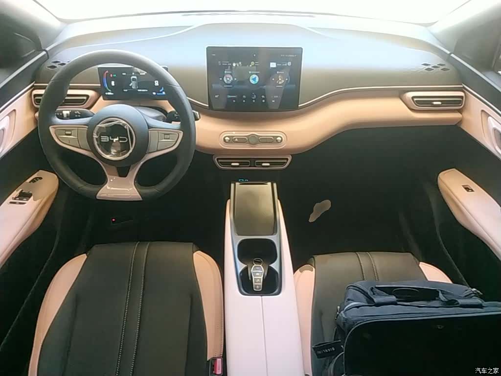 BYD Seagull, 2026 10