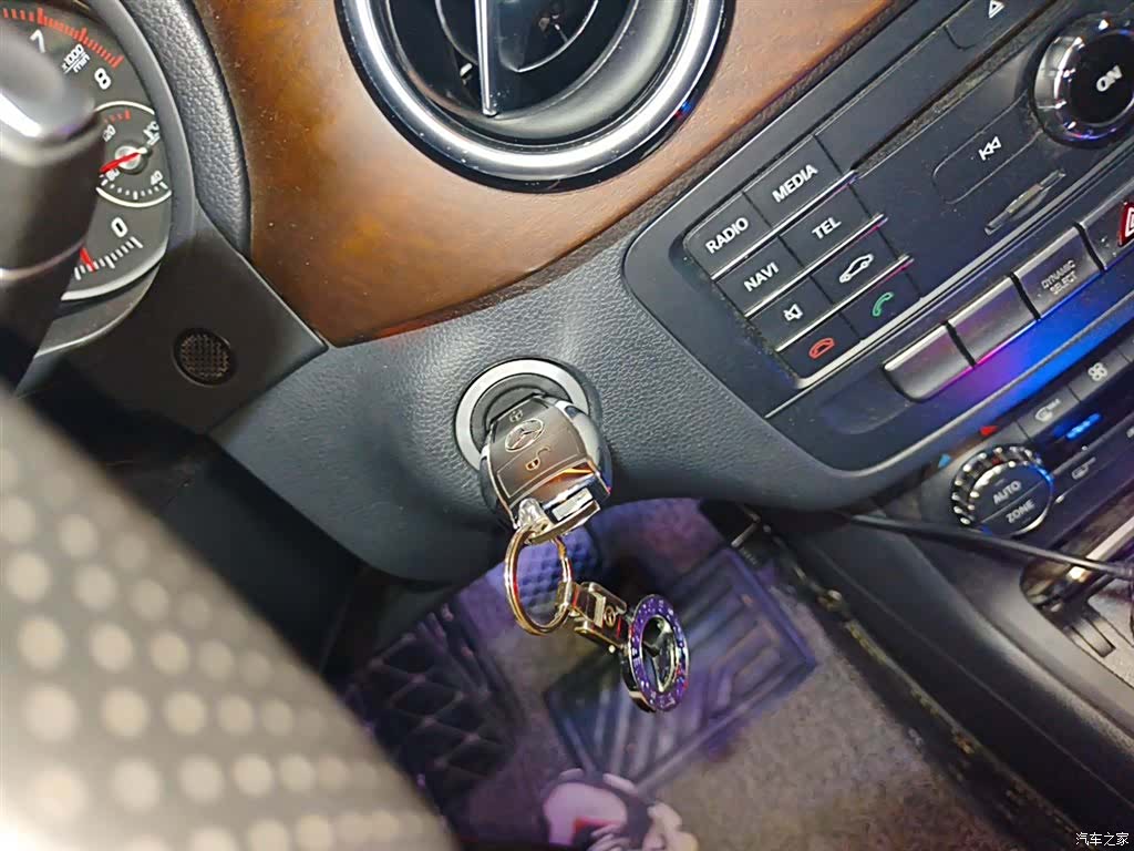 Mercedes-Benz B-Class, 2017 9
