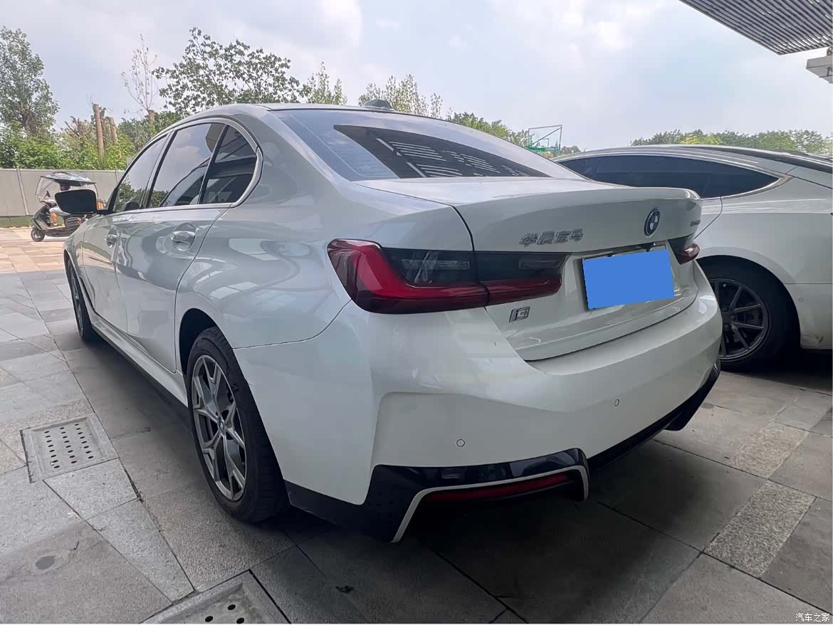 BMW i3, 2024 6