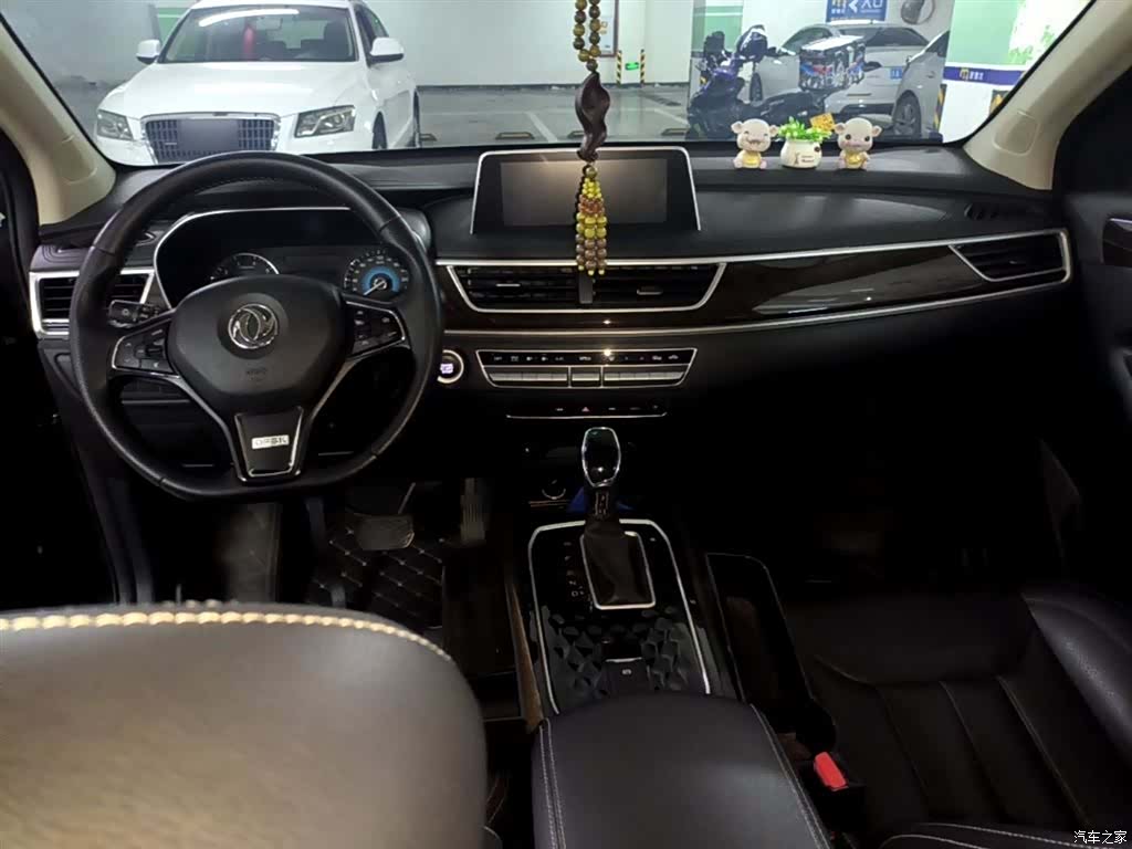 DongFeng 580, 2020 10