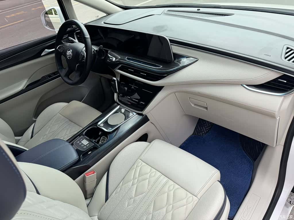 Buick GL8, 2021 8