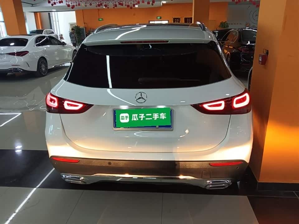 Mercedes-Benz GLA
