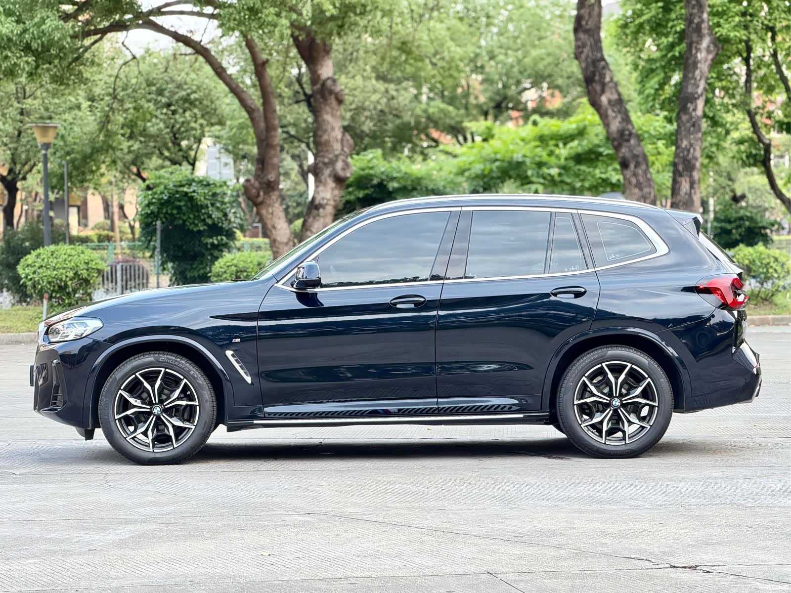 BMW X3, 2022 4