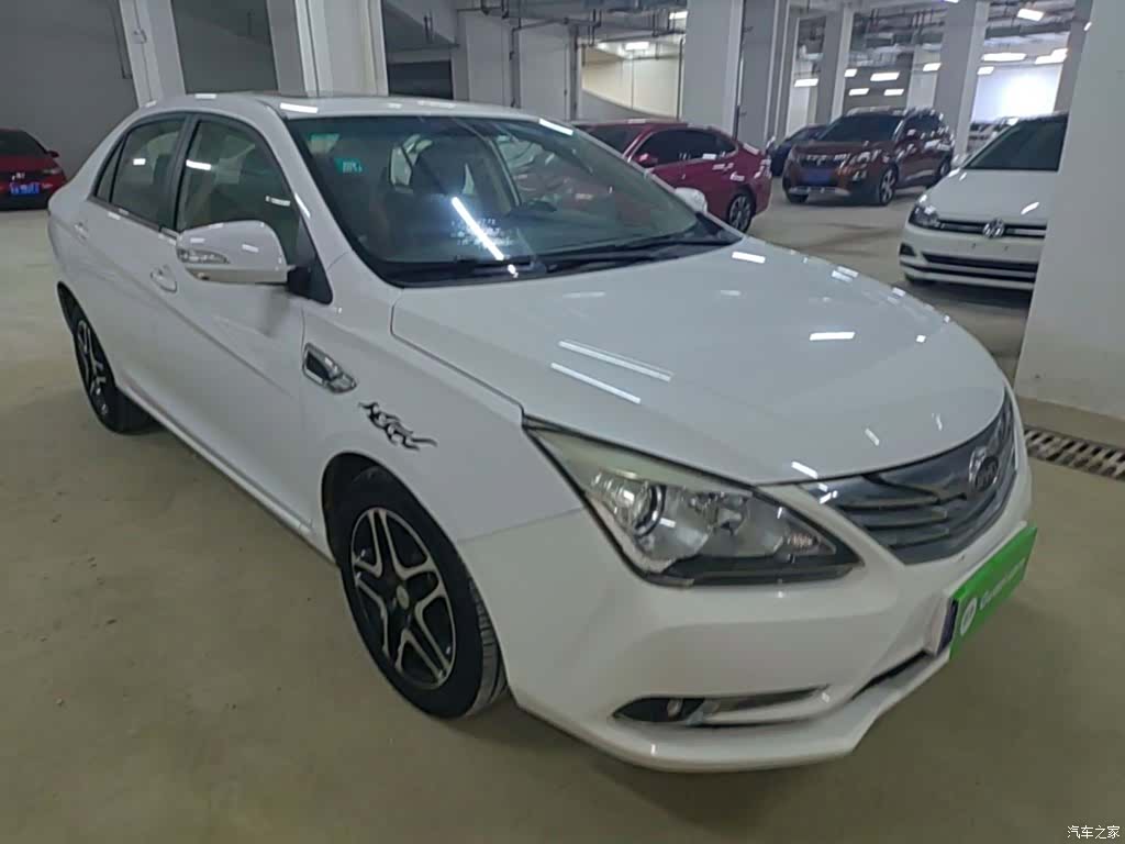 BYD G5, 2014 4