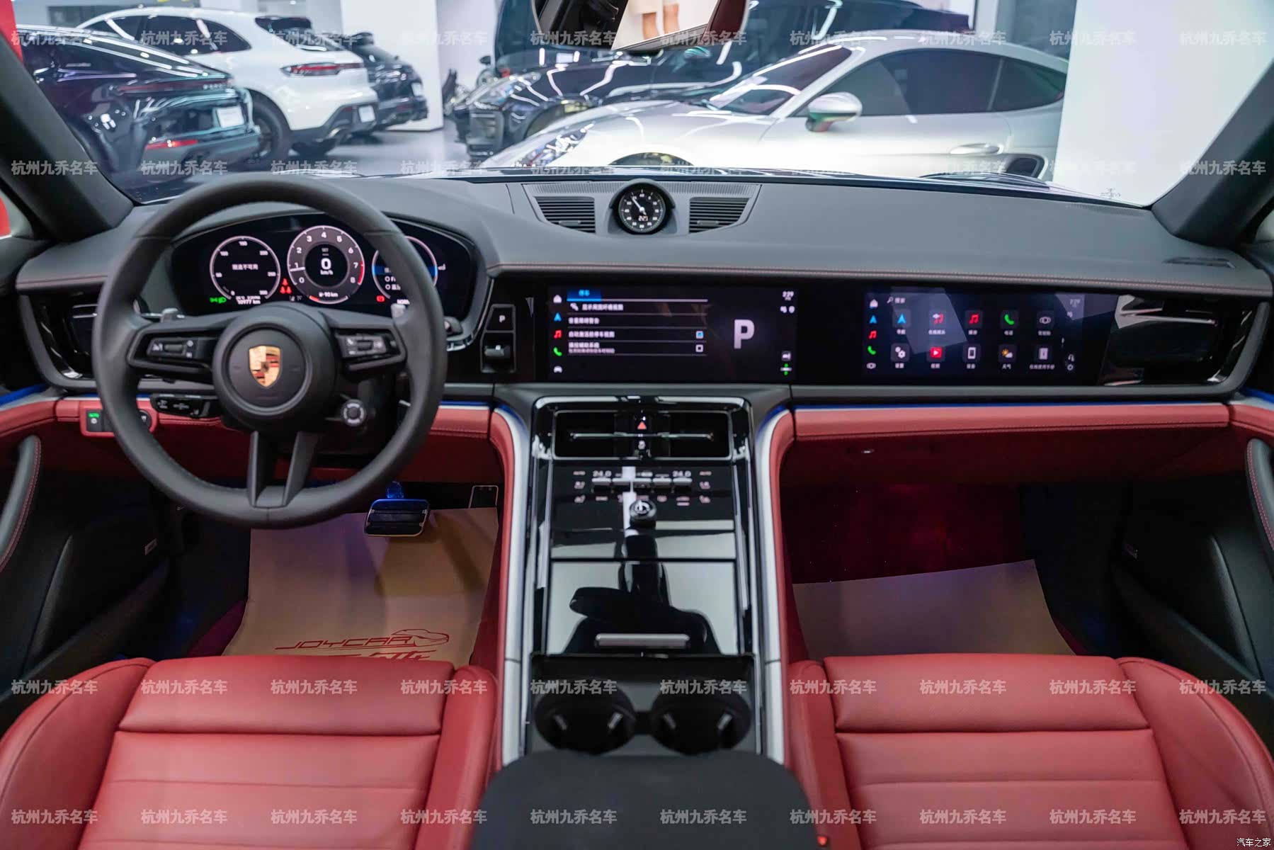 Porsche Panamera, 2025 17