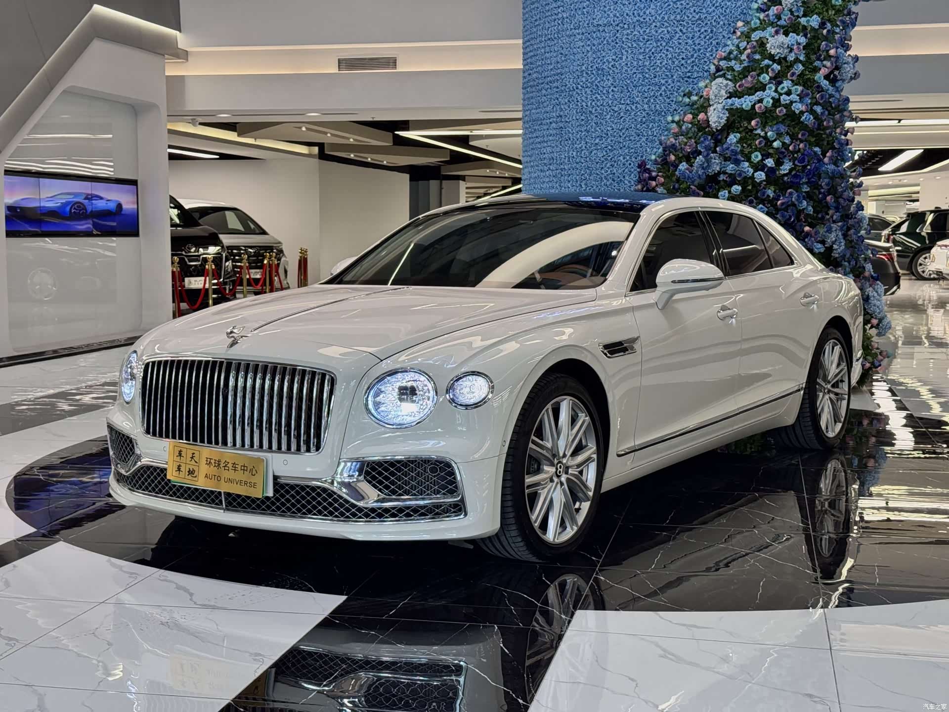 Bentley Flying Spur
