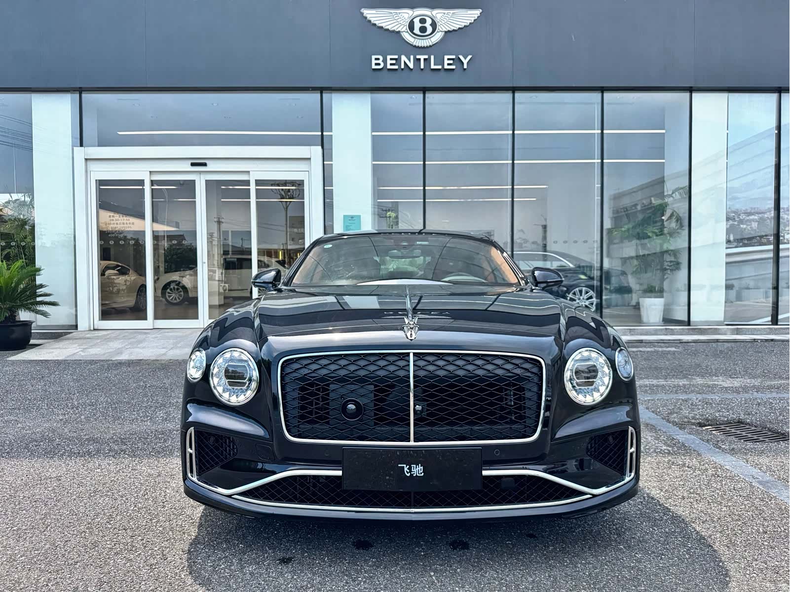 Bentley Flying Spur, 2026 2