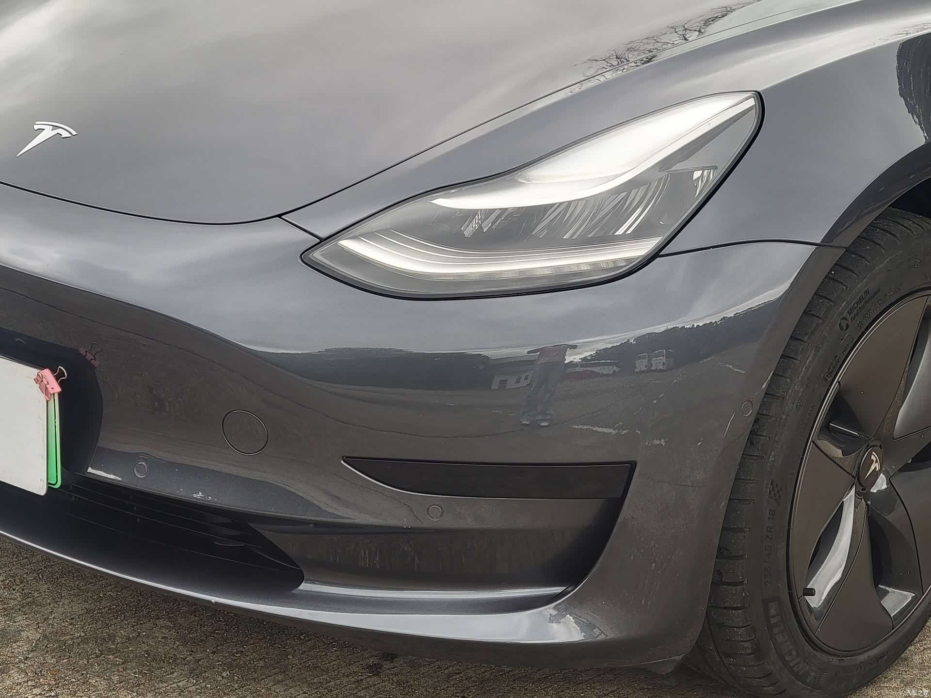 Tesla Model 3, 2020 4