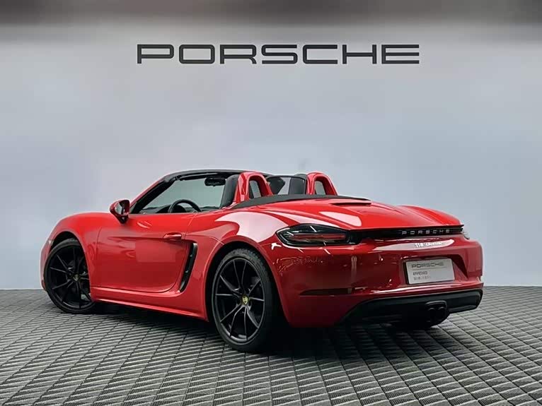 Porsche 718 Porsche 718