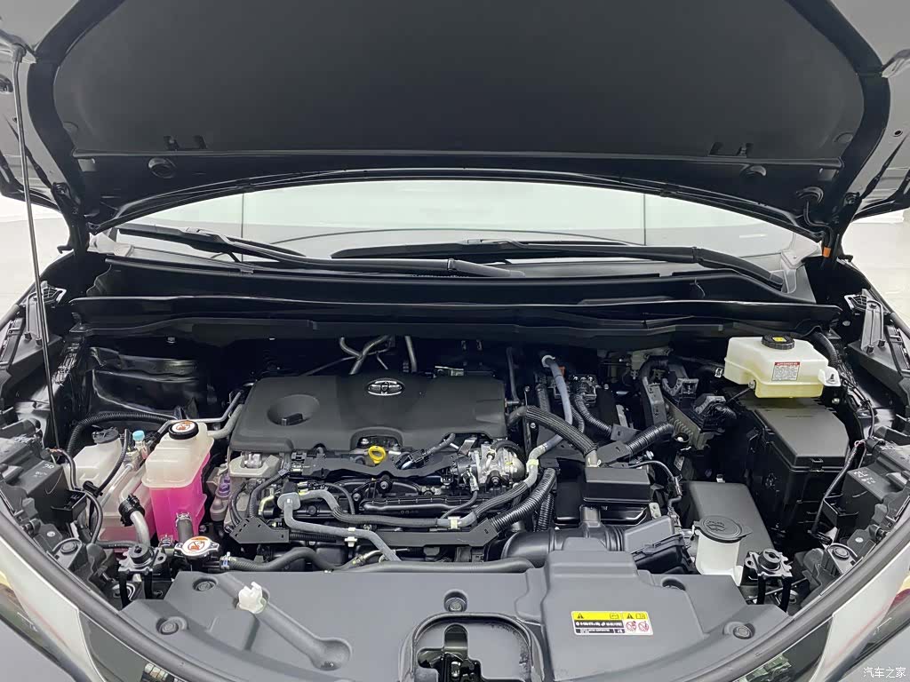 Toyota Granvia, 2024 25