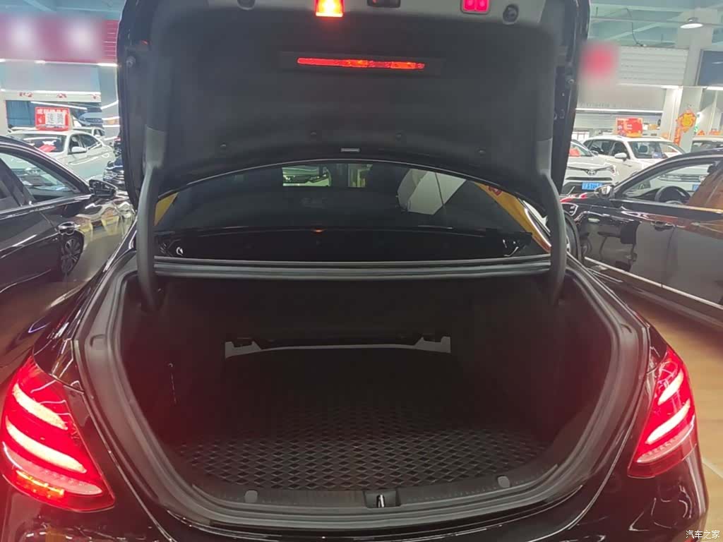 Mercedes-Benz E-Class, 2017 19
