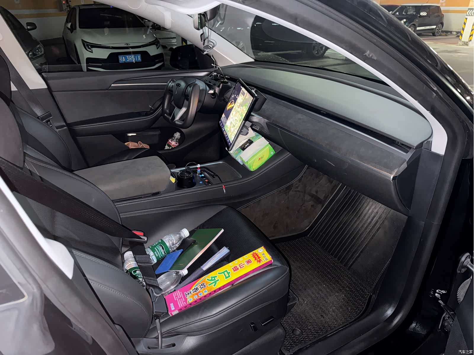Tesla Model Y, 2021 11