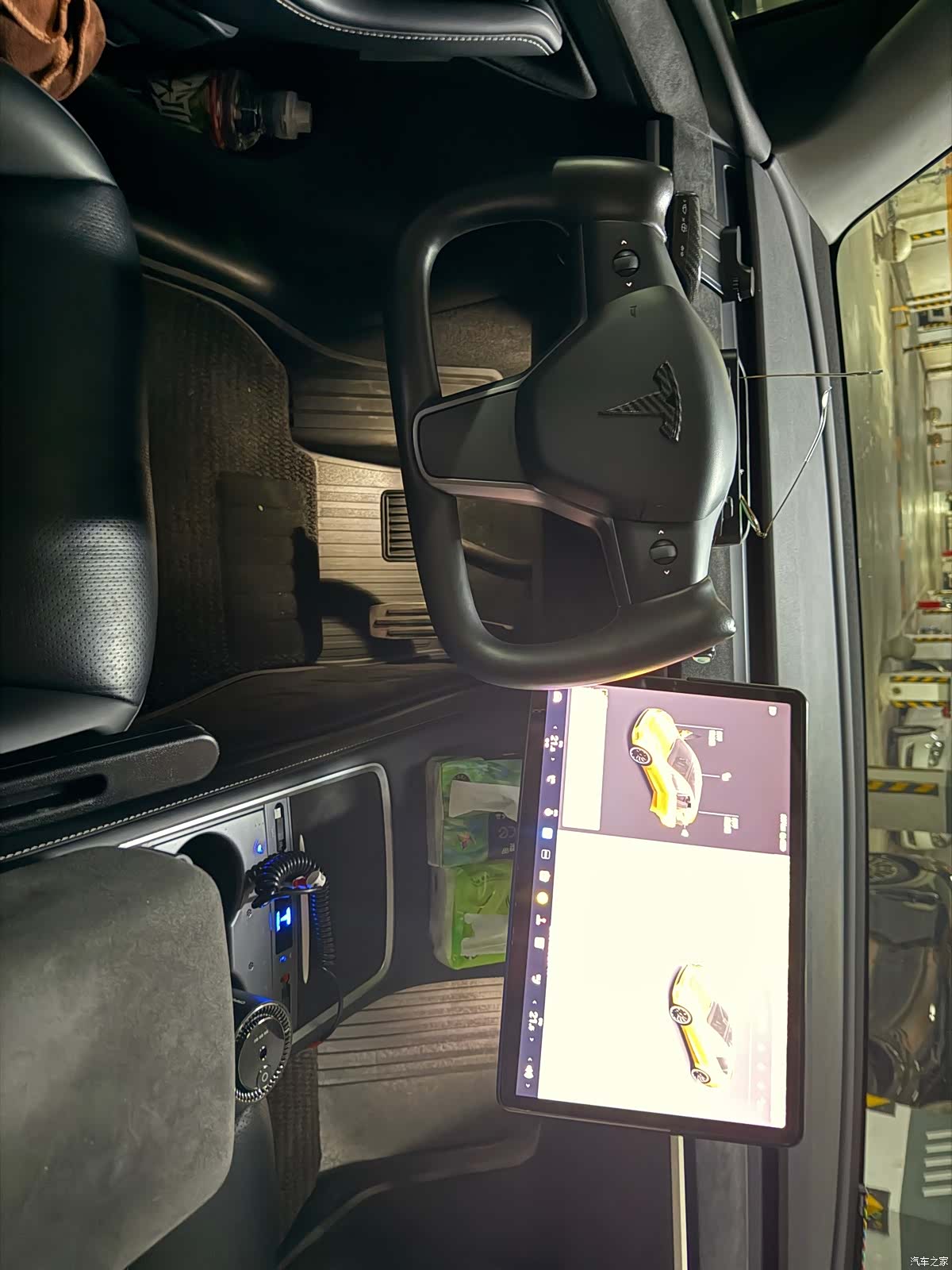 Tesla Model Y, 2021 13