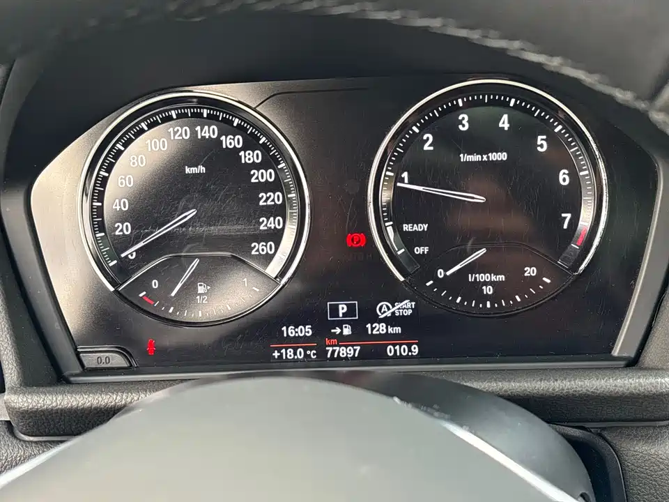 BMW 2 series station wagon