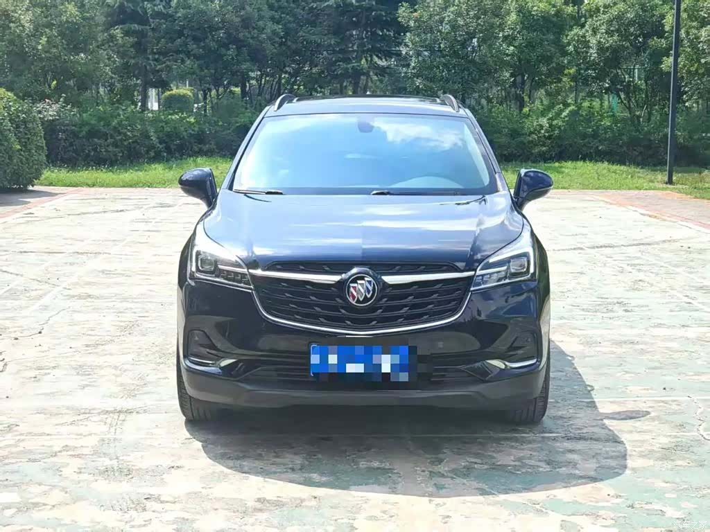 Buick Envision Plus, 2021 2